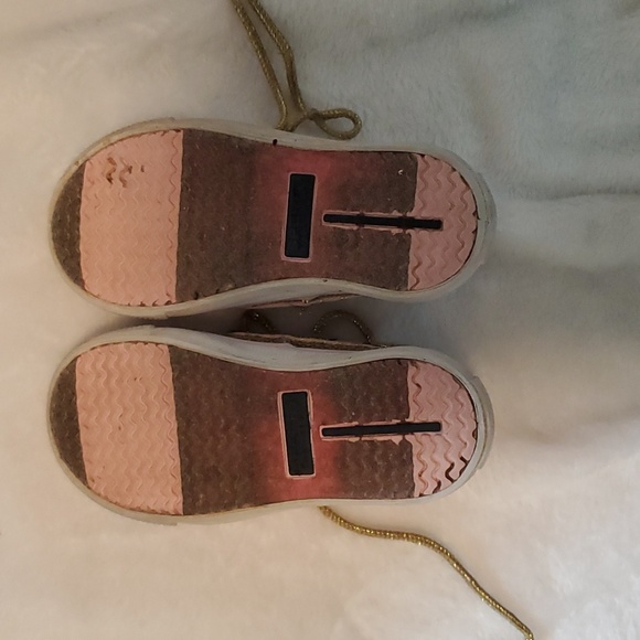Sperry Toddler Sequin Boat Shoes - Picture 5 of 11